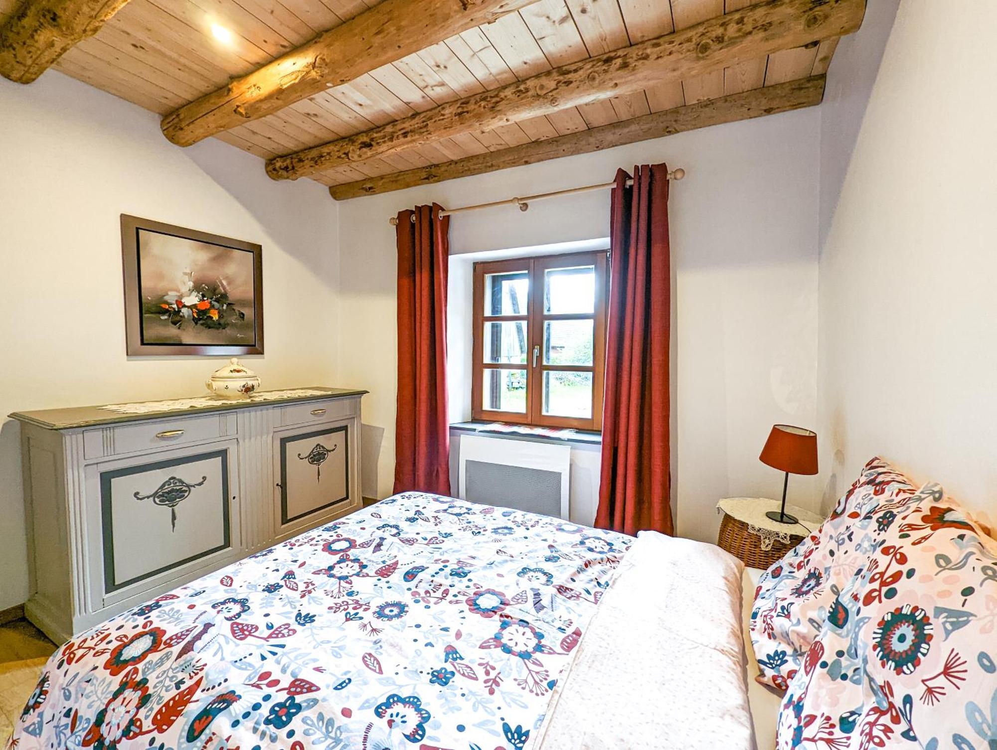 Apartament La Fermette Vosgienne De La Goutte Steige Zewnętrze zdjęcie