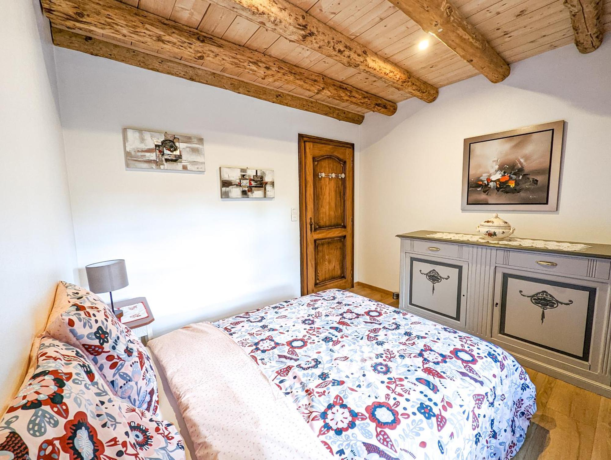 Apartament La Fermette Vosgienne De La Goutte Steige Zewnętrze zdjęcie